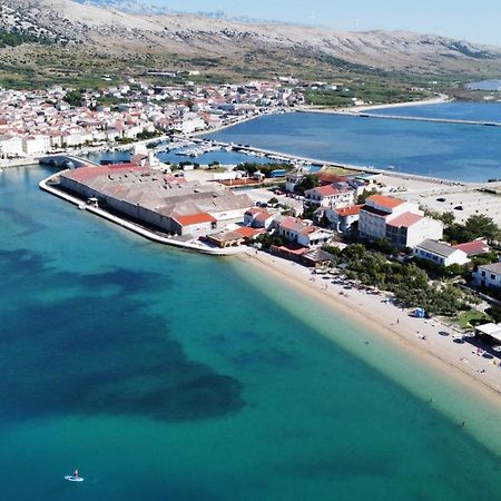 Sailor Apartments Pag Town Kültér fotó