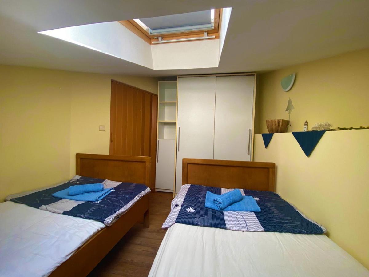 Sailor Apartments Pag Town Kültér fotó